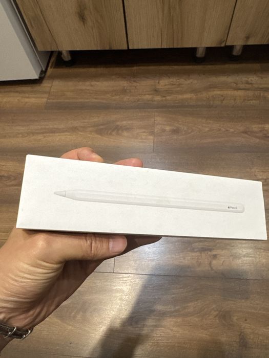 Apple pencil 2 поколения