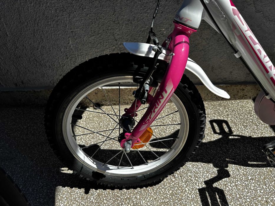 Детски велосипед Sprint Jessie 16"