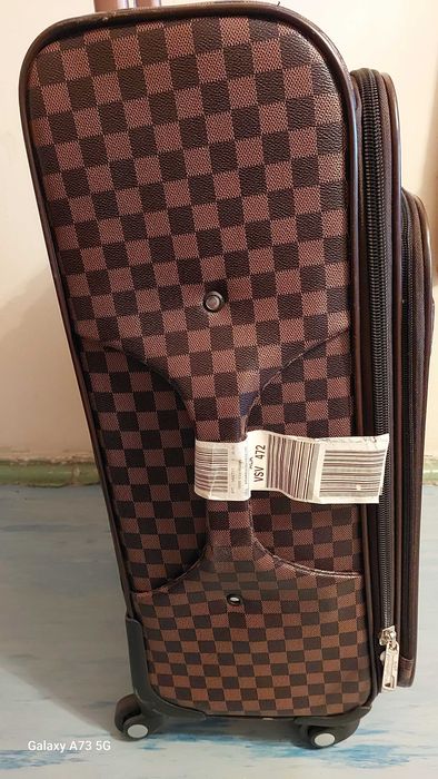 Дорожный Чемодан.