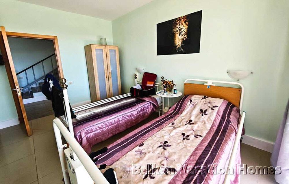 Просторна луксозна къща в Боровец близо до Варна