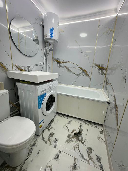 Посуточная квартира