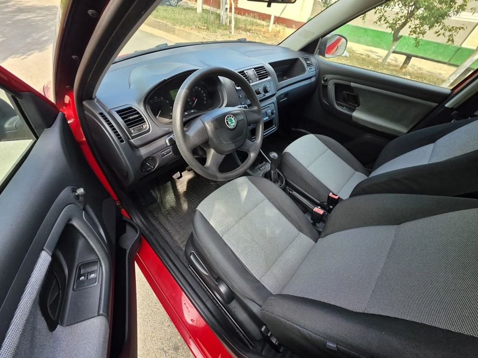 Skoda Fabia Skoda Fabia / 2010 / 1.2 Benzina / EURO 5
