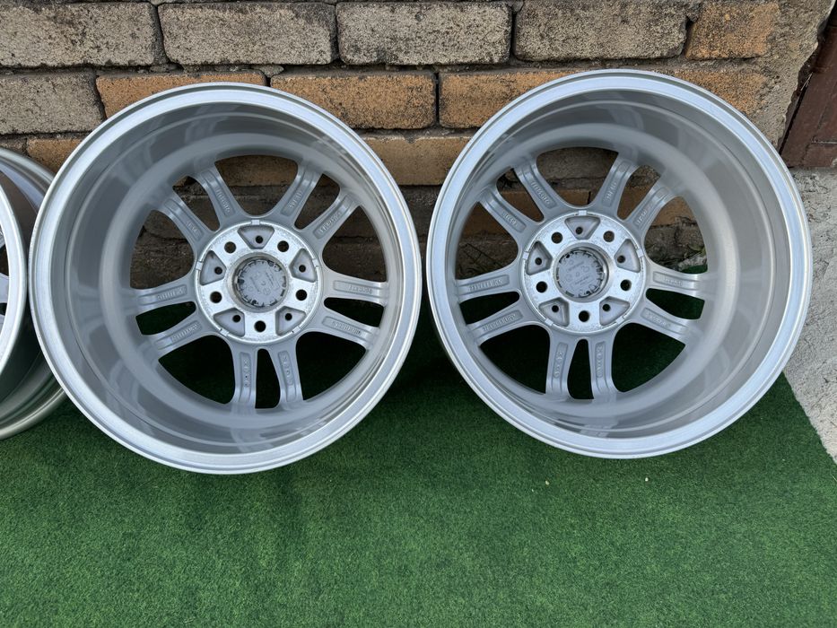 4 броя Джанти БМВ BMW UNIWHEELS 16 цола за F20 F21 e87 e88 e81 e36 e46