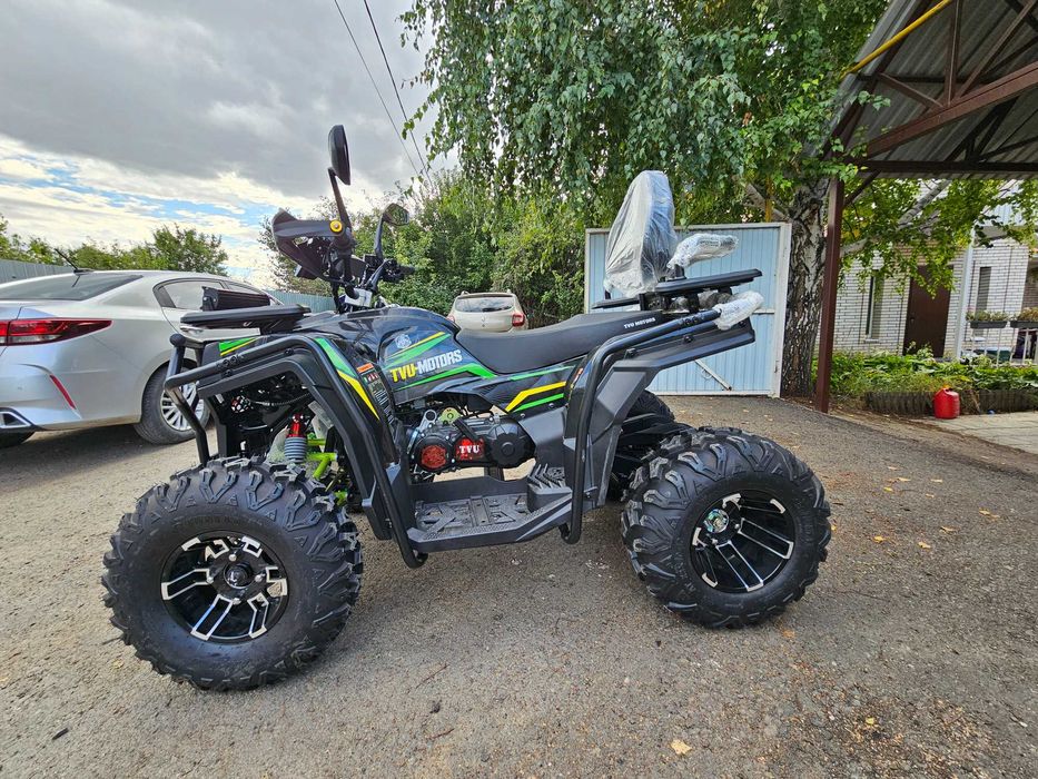 Квадроцикл ATV200