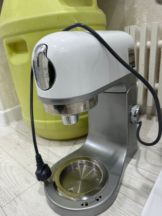 Миксер 3насадка kenwood