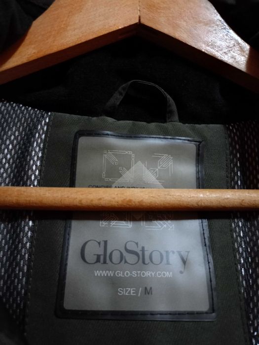 Зимно яке,тип Парка