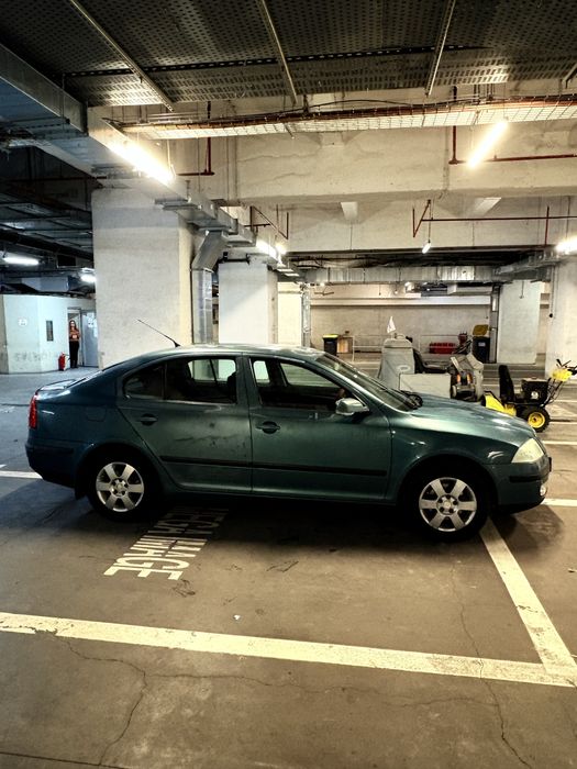 Skoda Octavia 1.6 MPI