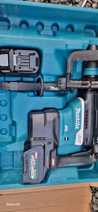 Makita rotopercutor pe acumulator
