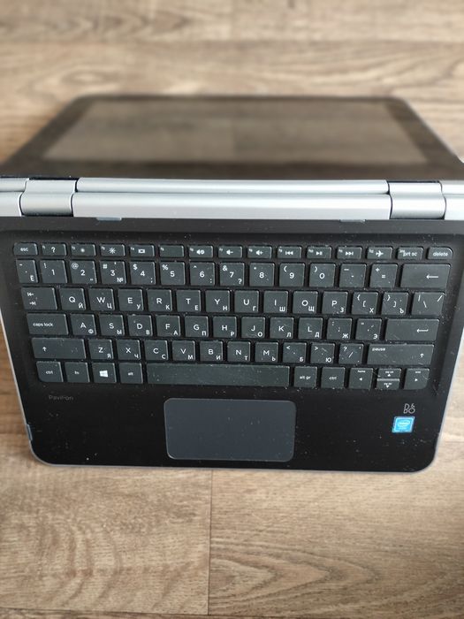 Ноутбука-трансформера HP Pavilion x360 11-k000ur.