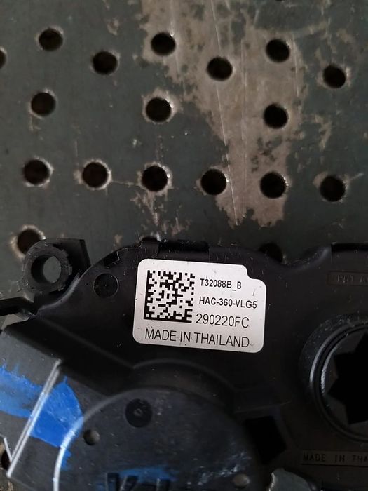 Motoras clapeta aeroterma renault kadjar ha hl t32088b