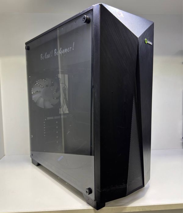 Gamemax RGB Case Sastyanasi Zo’r 9ta bor