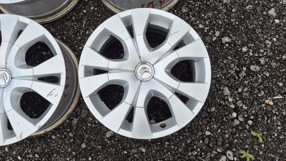 Оригинални джанти Ситроен 4/108 Citroen C4 Picasso,Aircross 4x108
