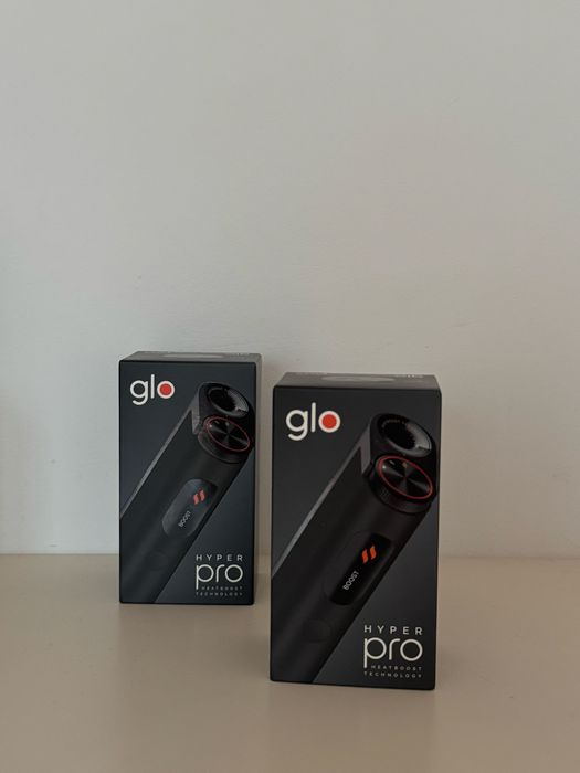 Glo Hyper Pro sigilat