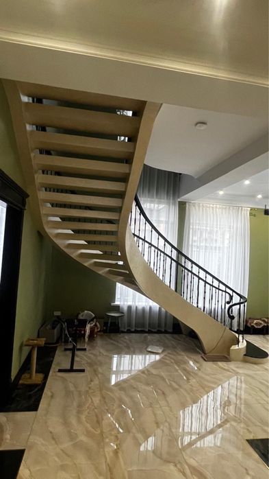 Лестницы бетонные