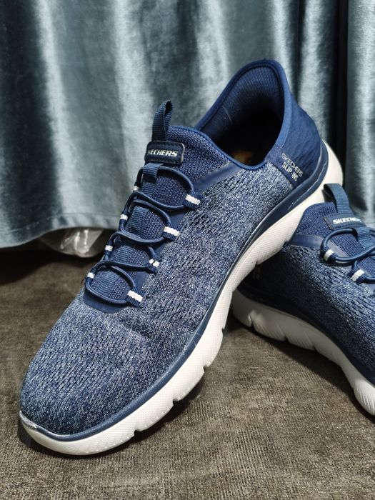 Оригинальные кроссовки Skechers Slipins