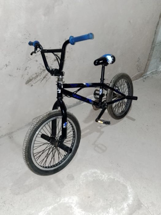 Велосепед трюковой BMX
