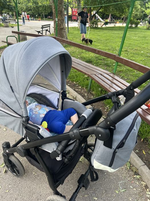 Bubba Zazza 2 3 в 1