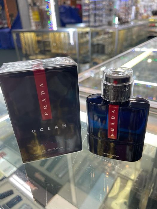 Продам Парфюм Prada Ocean, Luna rossa, 100ml, Новый.