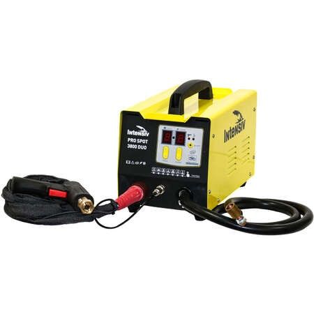 Aparat Tinichigerie Auto Intensiv Pro Spot 3800 Duo 230V Galben/Negru