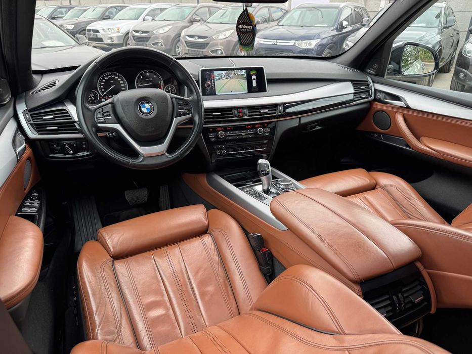 BMW X5 3.0d 258cp Individual/Garantie/Pano/Rate Auto/Buy Back