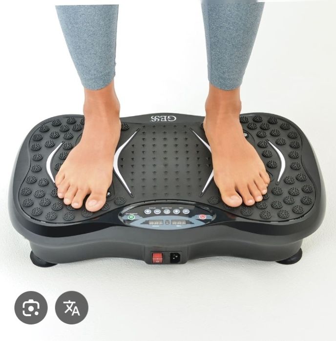 Вибро платформа для похудения