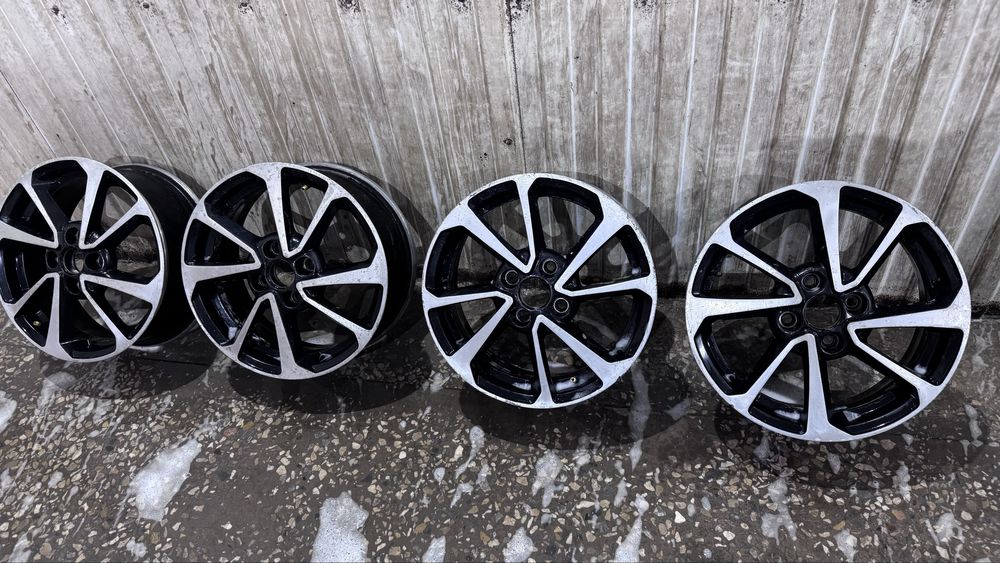 Титановый диск r 15