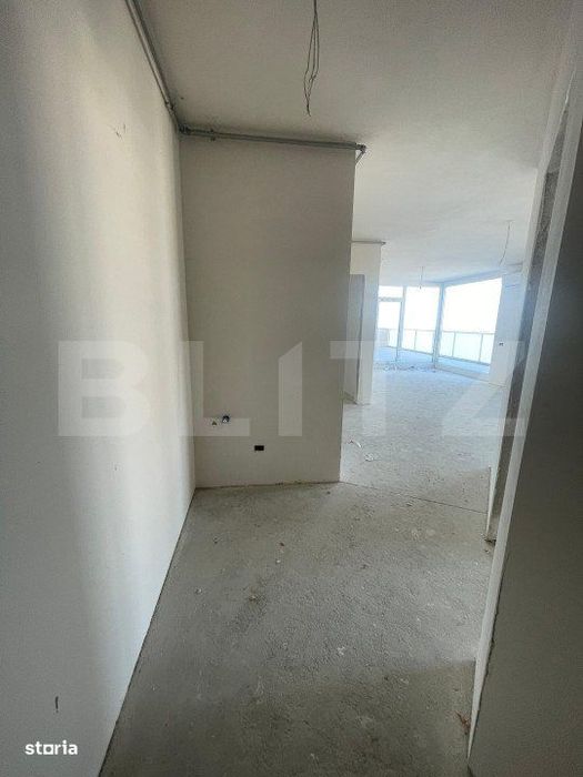 Penthouse de vanzare, 3 camere, 74 mp, zona Calea Torontalului