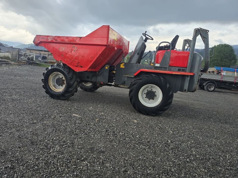 Dumper 6 tone Neuson