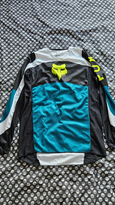 costume enduro Fox 180 si Leatt