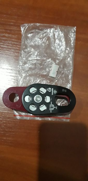 Для промышленного альпинизма