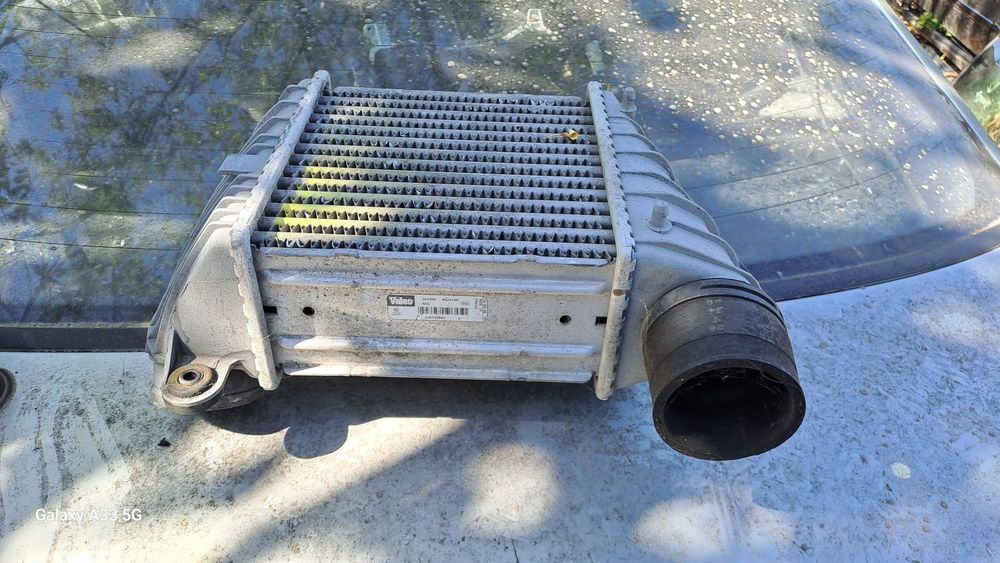 Интеркулер Шкода Октавия/Skoda Octavia
Много добро състояние.

Audi