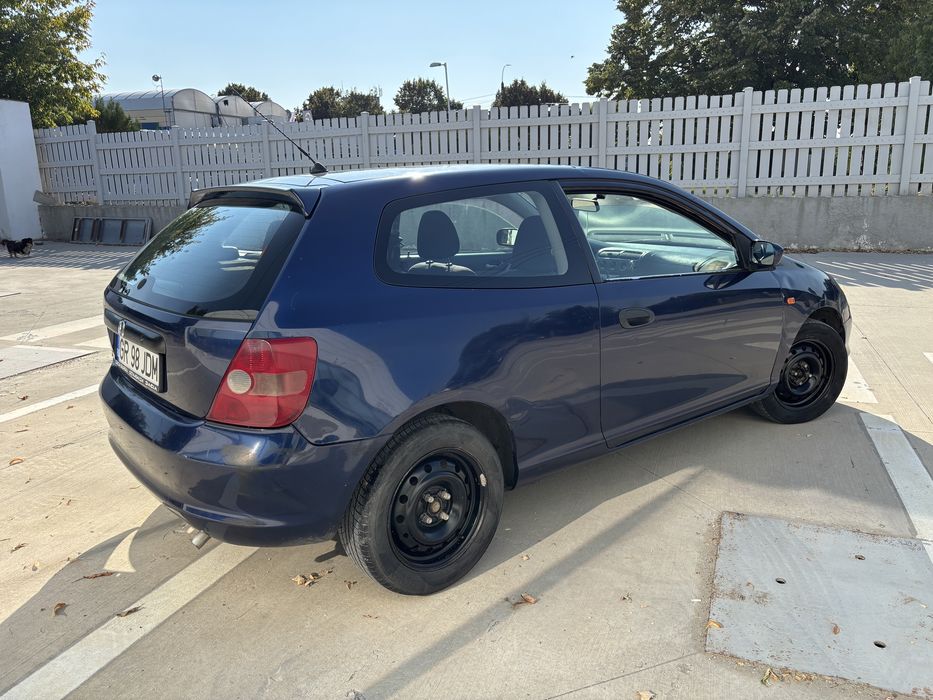 Honda civic 7  1,4