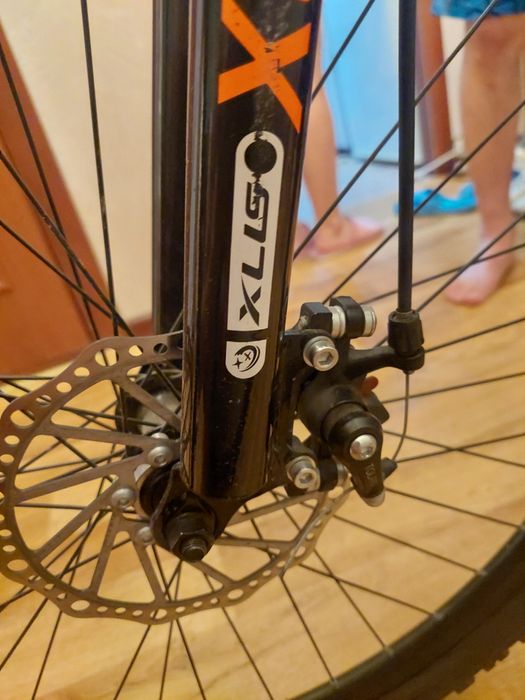 Горный велик в хорошем