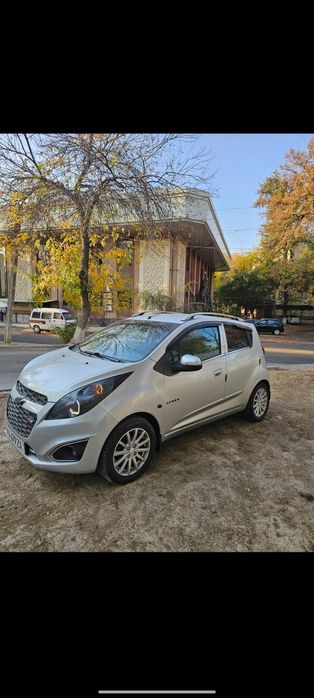 Chevrolet spark at