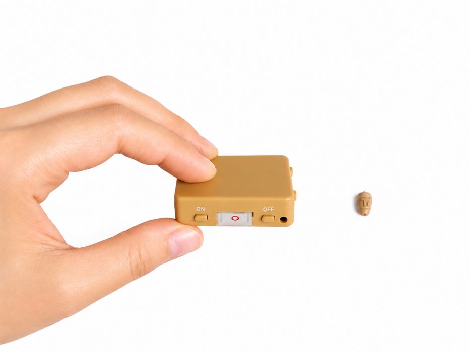 Cutiuta GSM/ Casca de copiat/ Raspunde AUTOMAT Casti Copiat cutie GSM