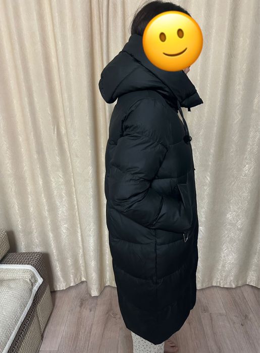 Продам пуховик женский