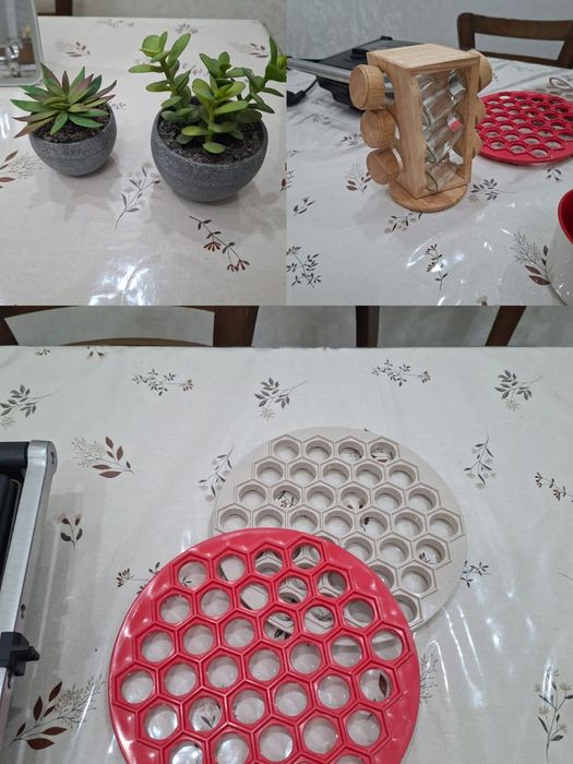 Разная кухонная утварь