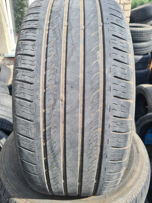 Продам комплект летней резины  285  50  R 20
