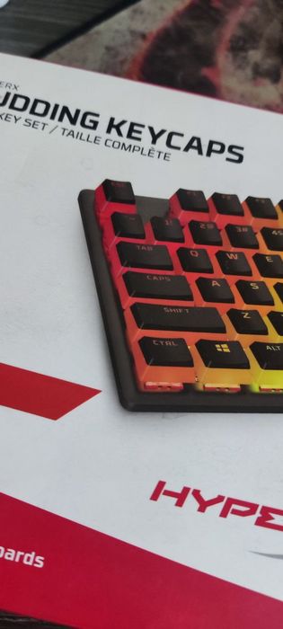 Клавиатура Hyper X Alloy Origins