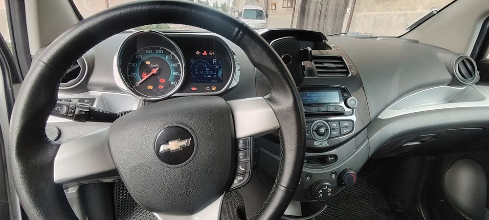 Продаётся chevrolet Spark 4