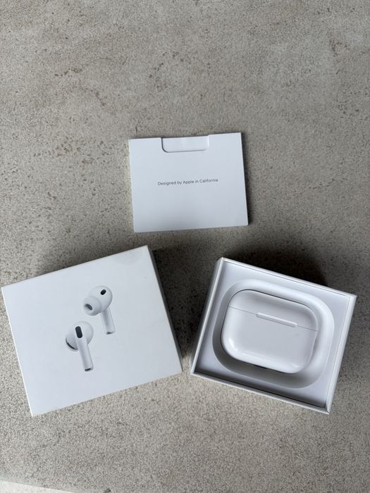 Apple AirPods Pro 3 NOI