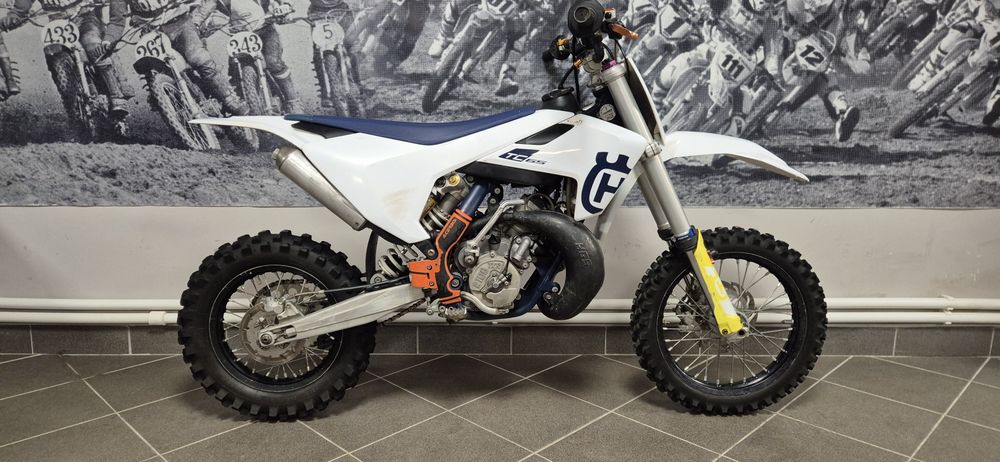 Husqvarna TC 65 an 2021