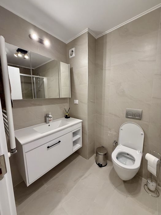 Apartament  2 camere de inchiriat Solid Residence Dezrobirii