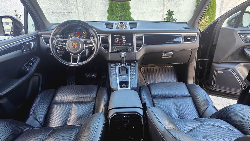 Porsche Macan 2018 / Panoramic / 2.0 benzina / 122.000 km 252CP /(nu fac schimburi)