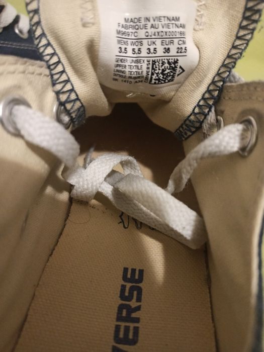 Tenisi Converse All Star 36