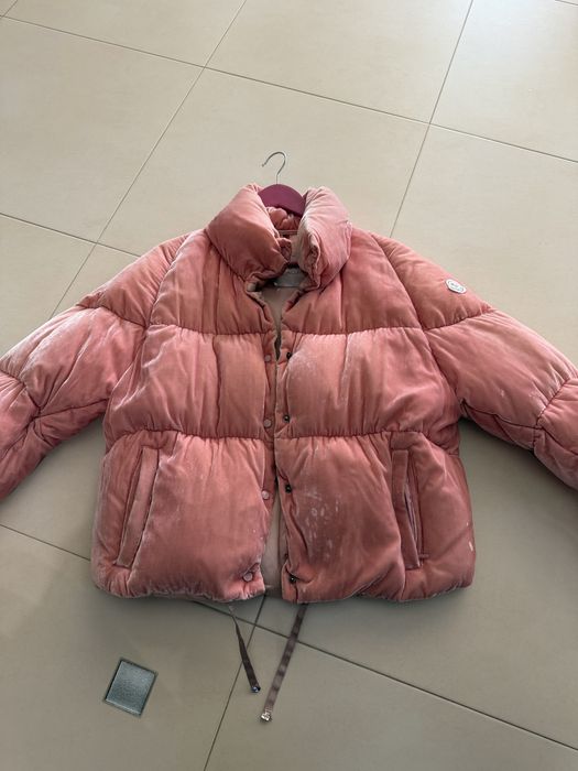 Зимно яке Pinko , Moncler