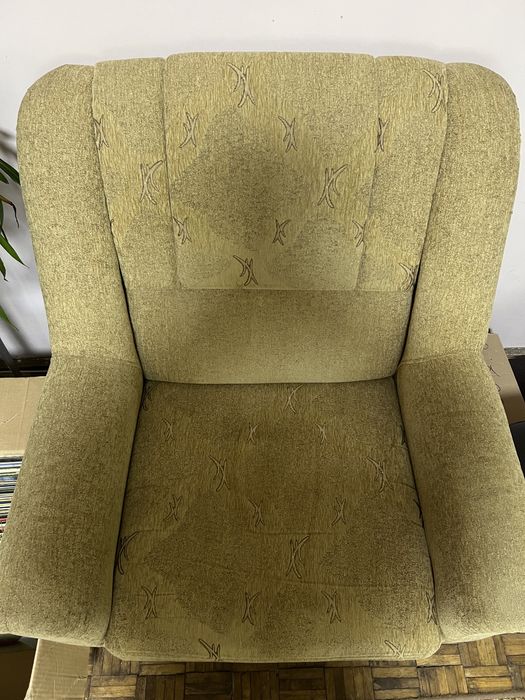 Fotoliu cu depozitare