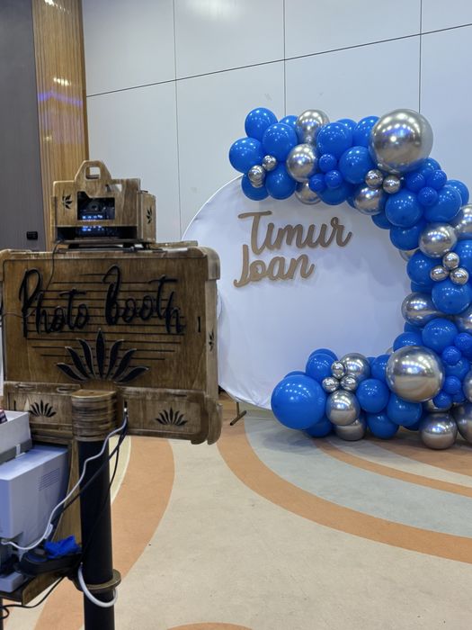 Cabina Foto- Photo Booth -inchirieaza