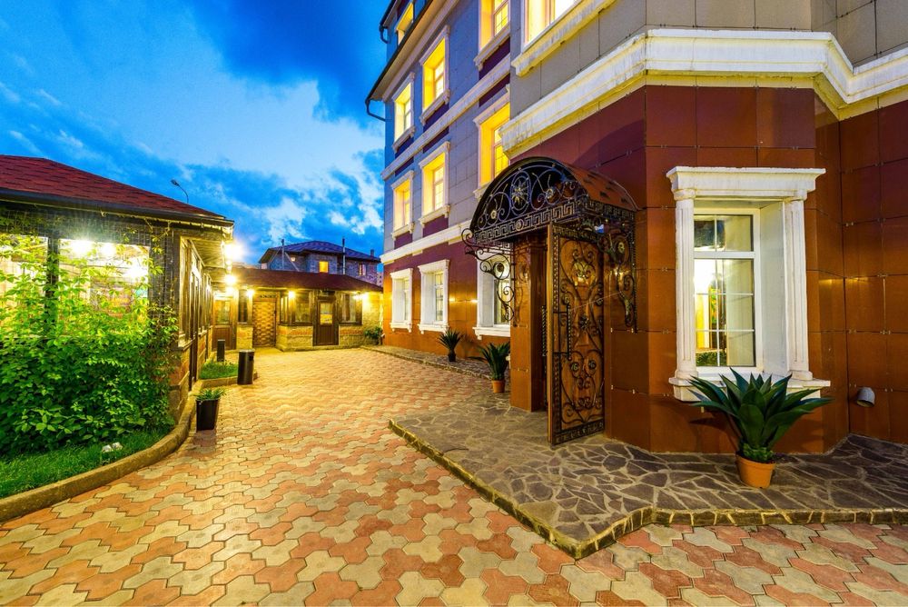 Гостиница, Гостевой Дом в Астане