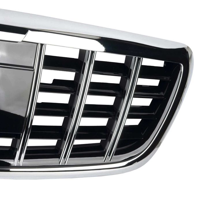 Тунинг решетка за Mercedes S-Class W222 (2014–2020) - Brabus дизайн